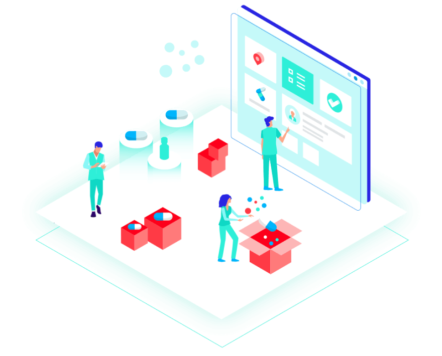deliverSTAT technicians
